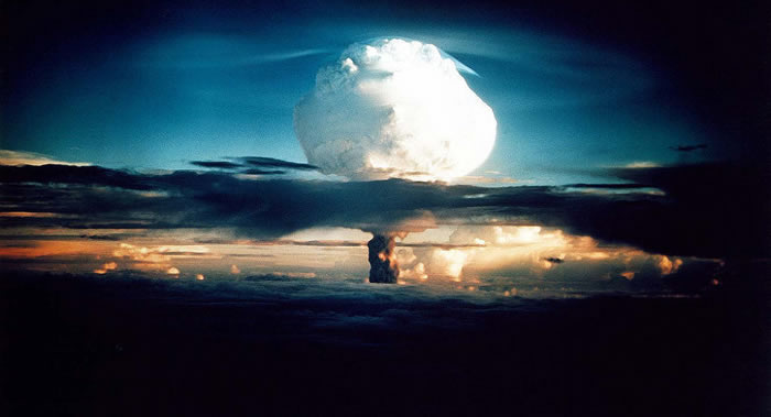 《安全》杂志:科学家称美国若动用核武或致数千万美国人死亡