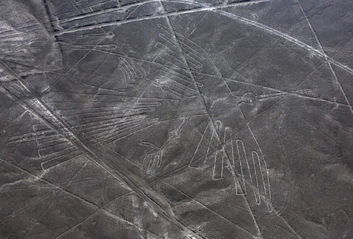 秘鲁的纳斯卡线(Nazca Lines)