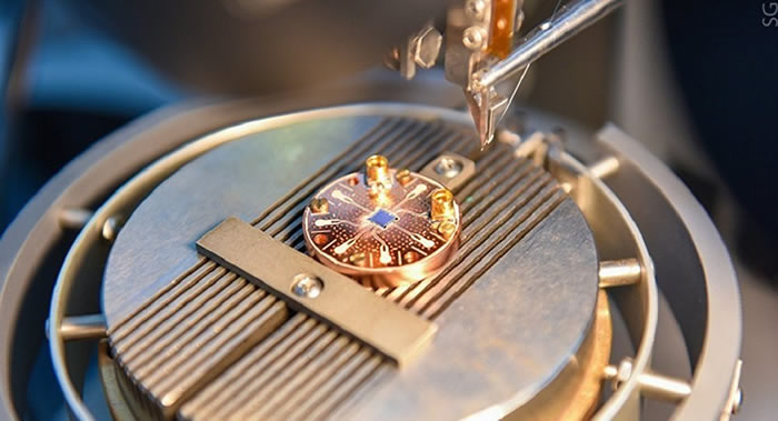 科学家制造出量子计算机用的全新量子比特