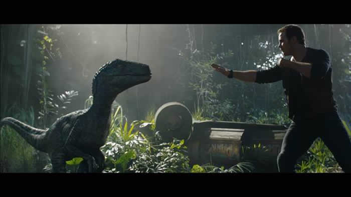 《侏罗纪世界2:殒落国度》揪出的5大错误:恐龙并不会吼叫