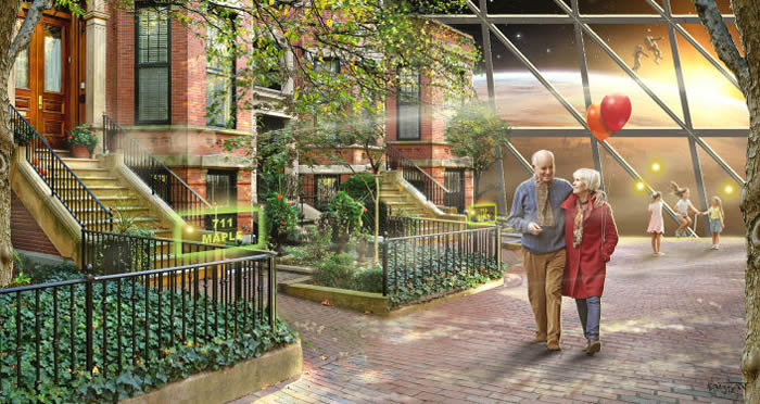 俄罗斯亿万富豪伊戈尔·阿舒尔别伊利创建太空国家“阿斯伽迪亚”