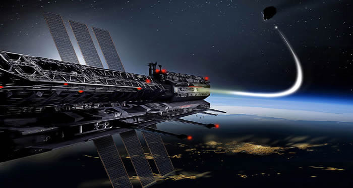 俄罗斯亿万富豪伊戈尔·阿舒尔别伊利创建太空国家“阿斯伽迪亚”