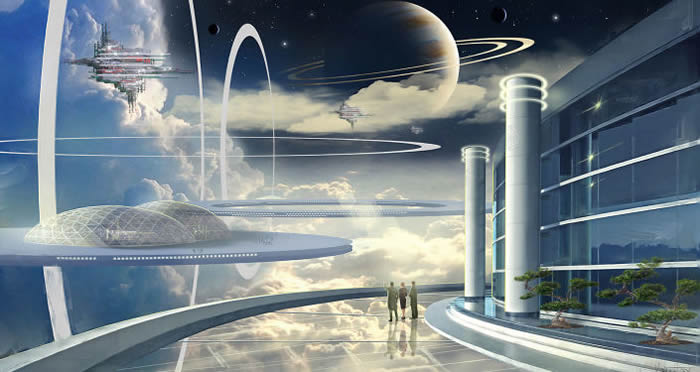 俄罗斯亿万富豪伊戈尔·阿舒尔别伊利创建太空国家“阿斯伽迪亚”