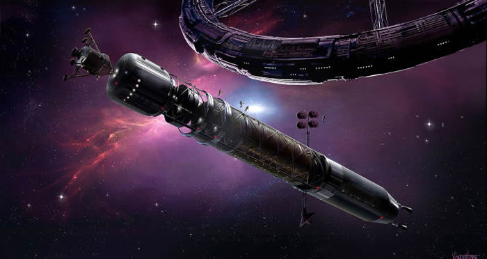 俄罗斯亿万富豪伊戈尔·阿舒尔别伊利创建太空国家“阿斯伽迪亚”