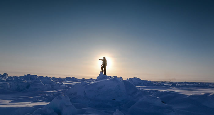 北极地区未来千年内不会面临气候灾难危险