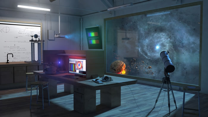 复杂天体物理物体的物理和辐射建模和分析的数学方法