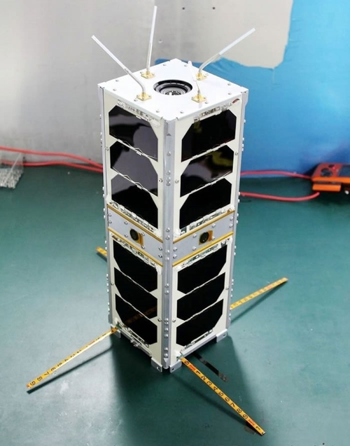 日本研发超小型卫星助卢旺达搜集资讯