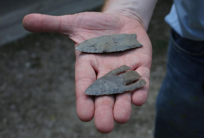 ������ʯ������һЩͶ�����ߡ�