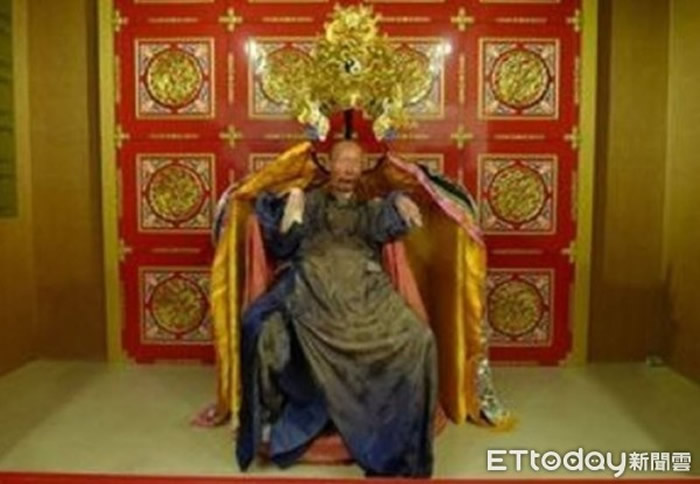 台湾也有“木乃伊”——清末汉方医师柯象