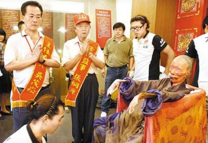 台湾也有“木乃伊”——清末汉方医师柯象