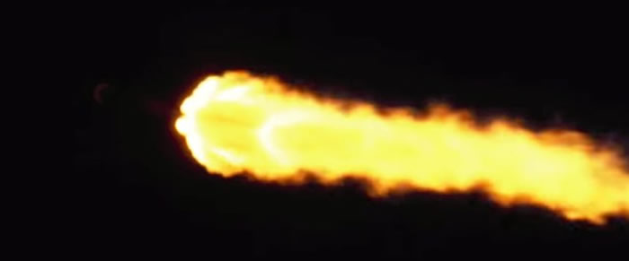 SpaceX“猎鹰9号”运载火箭搭载加拿大Telstar 19Vantage通信卫星发射升空