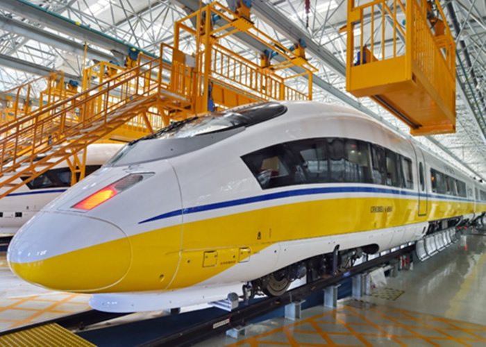 中国航天科工集团宣布研制“超高速飞行列车”,最终目标时速达4千公里。