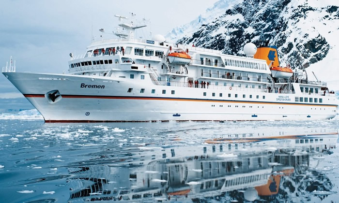 ��������MS Bremen��