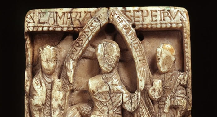 《皇家学会报告》期刊:维京人进入格陵兰是为了获取海象牙