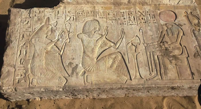 埃及开罗附近萨卡拉墓地发现3200年前的奶酪