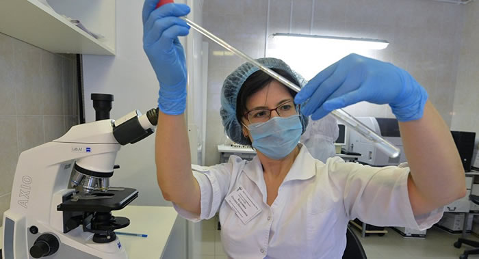 俄罗斯科学家研发前列腺癌检测用的快速测试