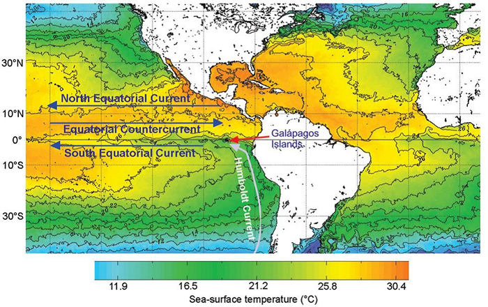 �ִ��������ˮ�¶�ͼ