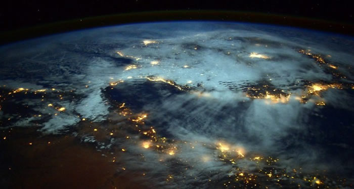 NASA支持可能撞击地球的小行星探测计划扩展至南半球