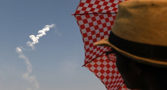 印度空间研究组织(ISRO)计划将宇航员送入低地球轨道停留至少7天时间