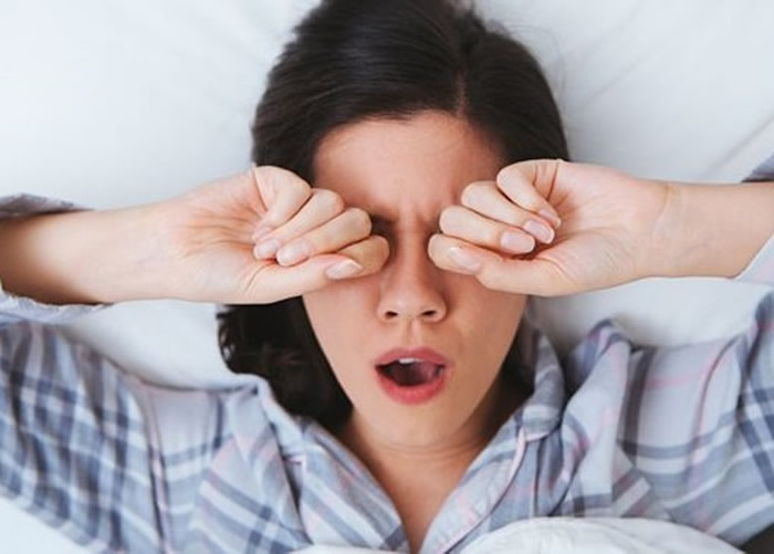 研究指,睡眠时间过长,死亡风险亦会随之提高。