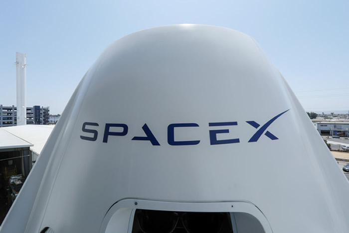 SpaceX计划在2019年将太空人送上国际太空站
