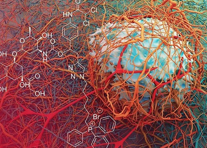 新药可令癌细胞呼吸困难,难以出现抗药性。