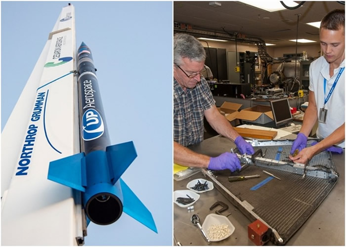 防热伞有望助人类登陆火星。