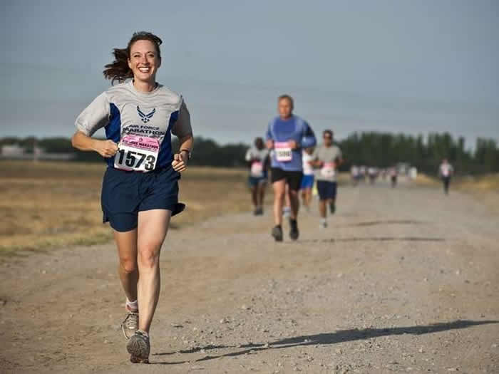 最新研究称人类成天生跑者或缘于基因突变