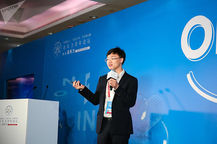 ����Ҽ�ռ䡱�Ƽ����޹�˾CEO�泩��������׻���M�����ػ�����׷�