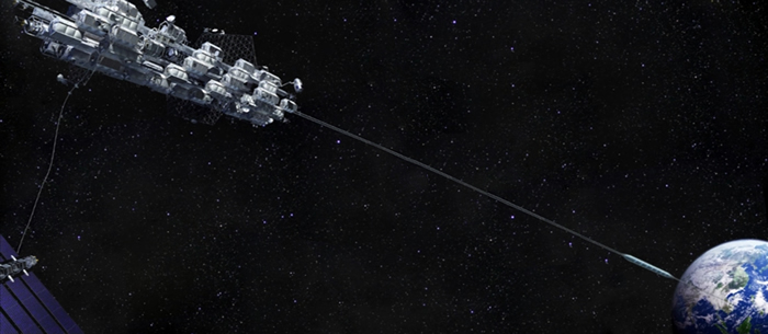 日本已经走在实施开发太空电梯的前沿