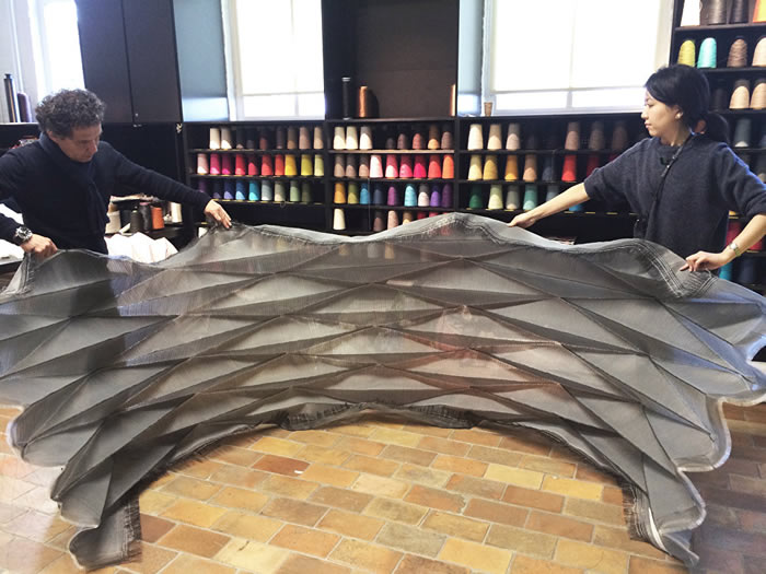 MoonMars����ʦչʾ������Ϊ����ͻ��ǵ�һ��ס���ķ���