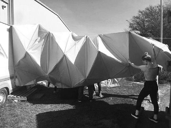 MoonMars����ʦչʾ������Ϊ����ͻ��ǵ�һ��ס���ķ���