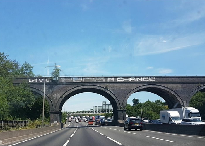 Ӣ���׶�һ����������Ϳѻ�������֡�GIVE PEAS A CHANCE������δ�� 5000������Ҫ����