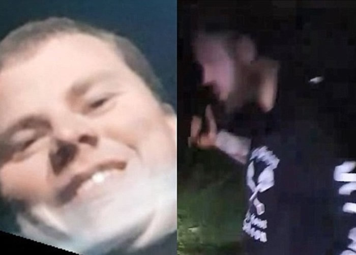 其余两名涉案男子。