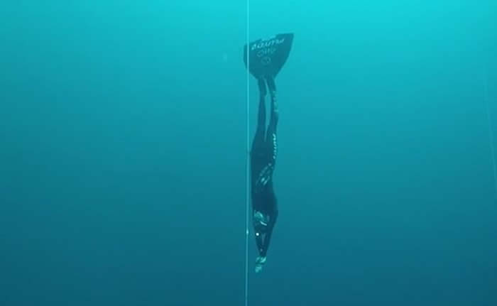 ǱˮŮѡᣨAlessia ZecchiniһǱ107ͻƼٴ¼