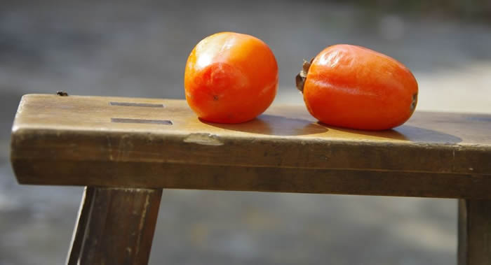 科学家发现柿子可以帮助高血压患者减缓病情