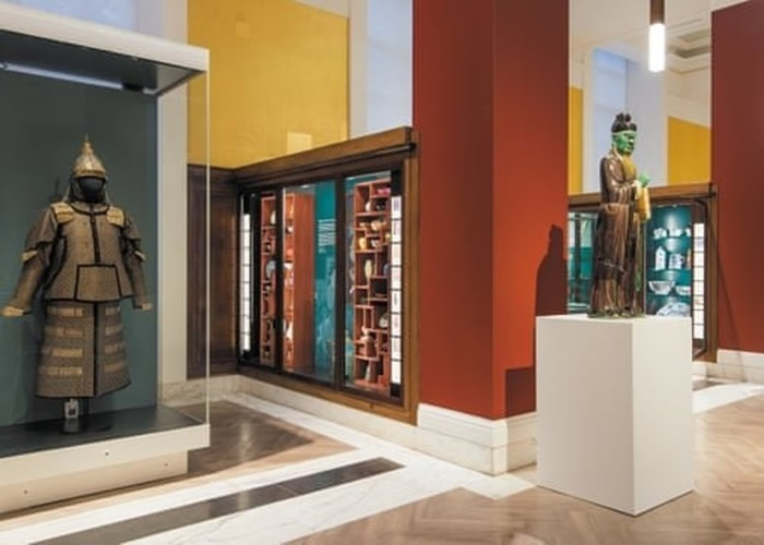 大英博物馆不少展品,都曾经是其他国家的珍宝。