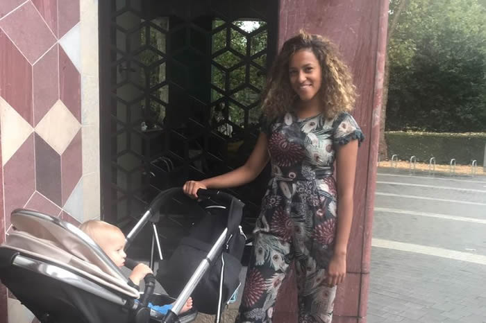 英国妇人偕家人游览位于伦敦“V&A儿童博物馆”惊见中国少女冤魂?