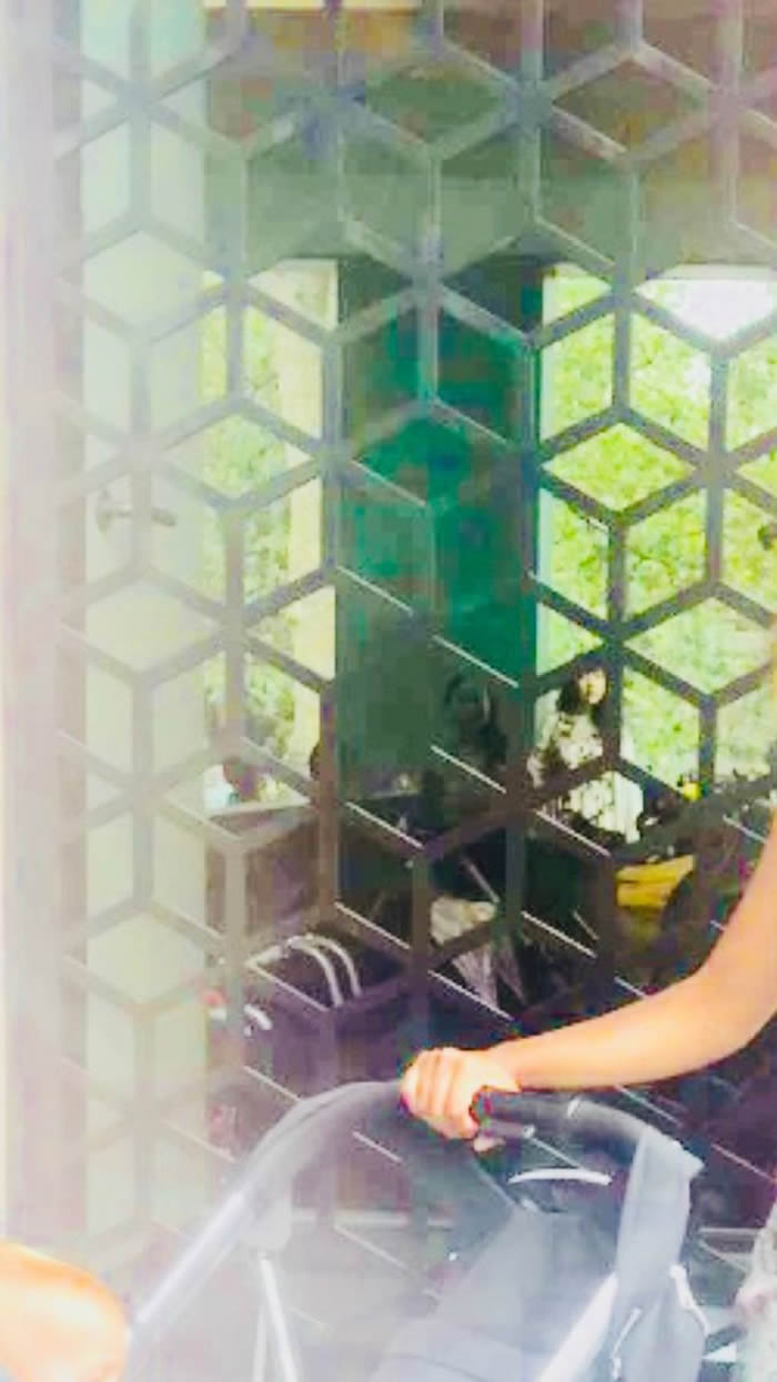 英国妇人偕家人游览位于伦敦“V&A儿童博物馆”惊见中国少女冤魂?