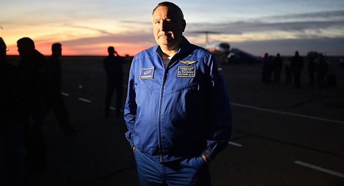 NASA邀请俄罗斯国家航天集团总裁明年年初访美