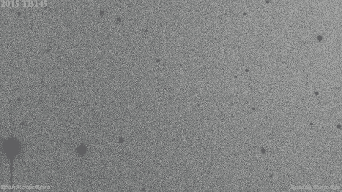 ���������ǡ���С����2015 TB145����11��11�շɽ�����