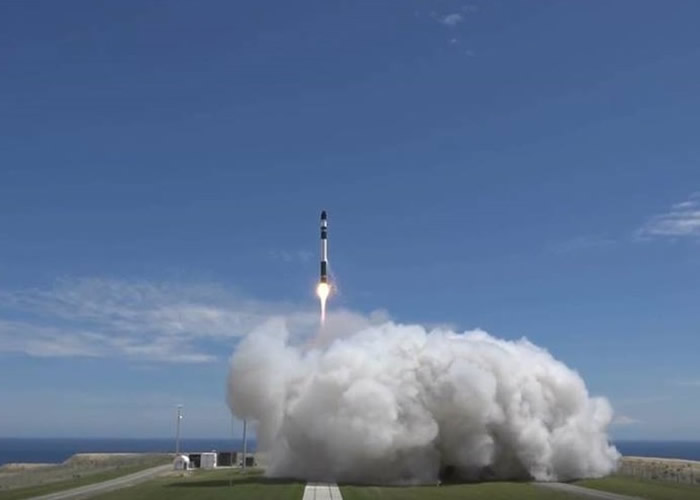 ����˽�˻����˾Rocket Lab������������С�ͻ����6ö�������Ͻ��ع��