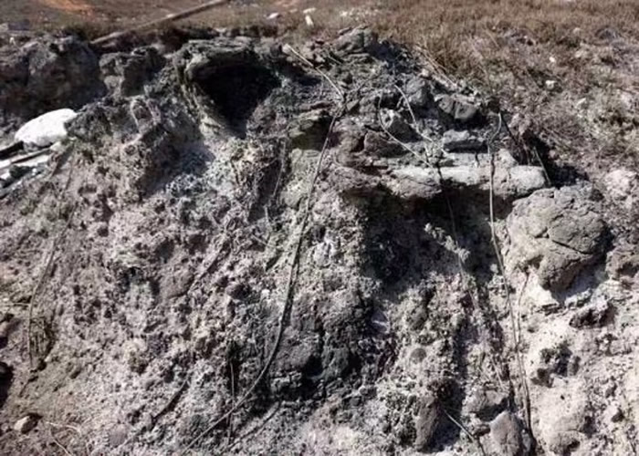 考古专家指,今次自燃现象发生于秋季有悖常规。