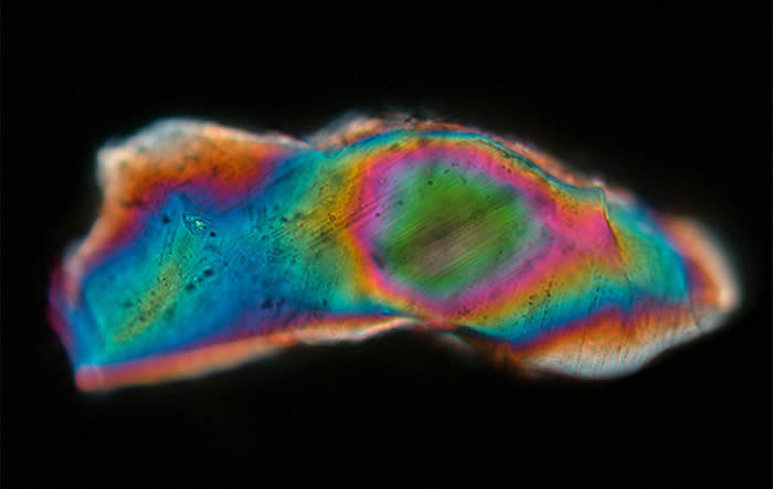 ��������������Hiawatha�����·���һ���޴���ʯ��