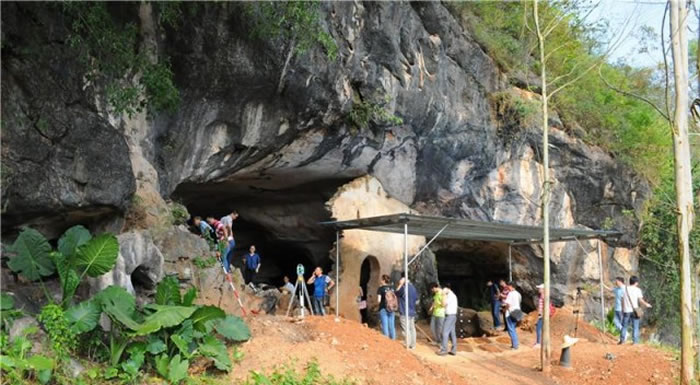 青塘遗址藏岭南最早史前墓葬?广东英德青塘遗址考古成果专家论证会召开