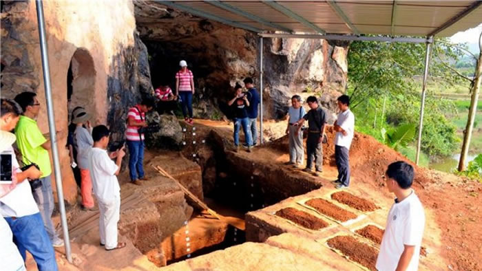 青塘遗址藏岭南最早史前墓葬?广东英德青塘遗址考古成果专家论证会召开