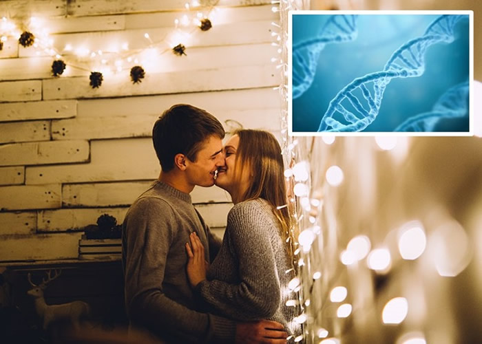 约会网站将过时?2025年可透过分析DNA为人们找到最匹配对象