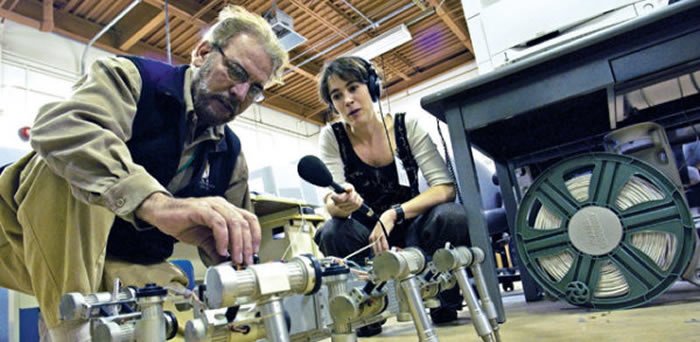 NASA的科学家科隆巴诺(Silvano Colombano)