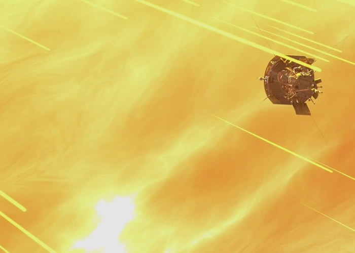 ����̫��̽�����������ӽ�̫����