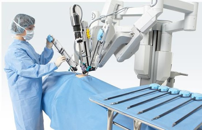 美国达芬奇手术机械臂含安全隐患 FDA收逾2万问题报告